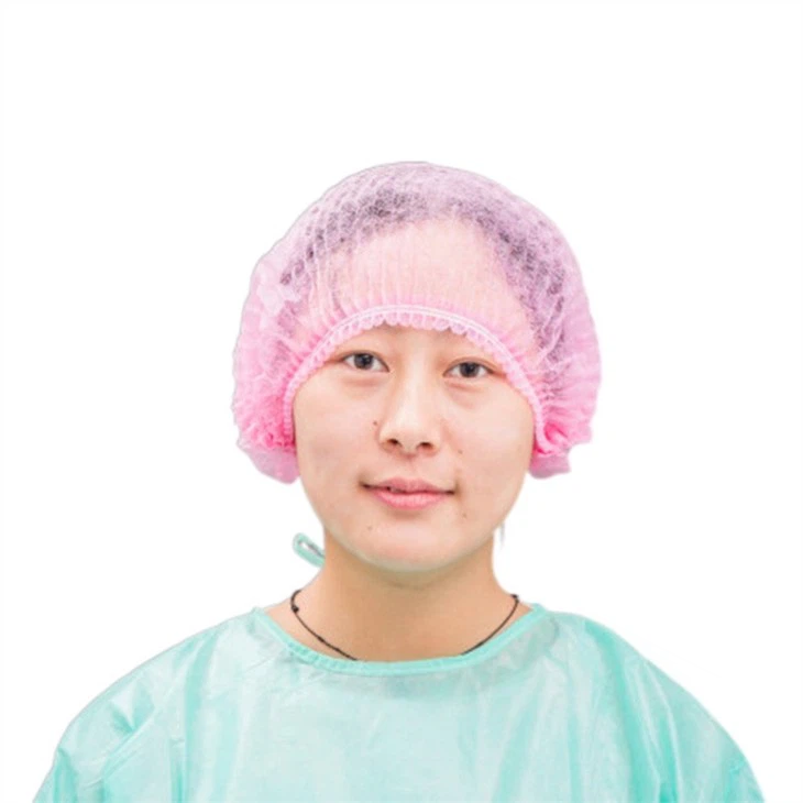 Nursing Bouffant Scrub Hat